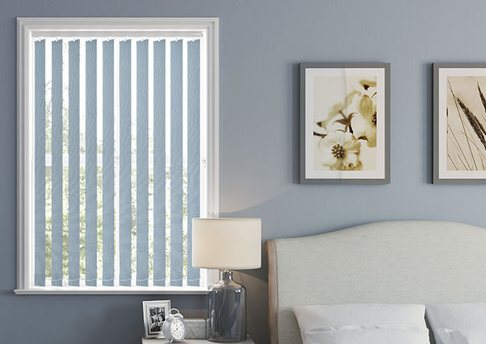 vertical blinds