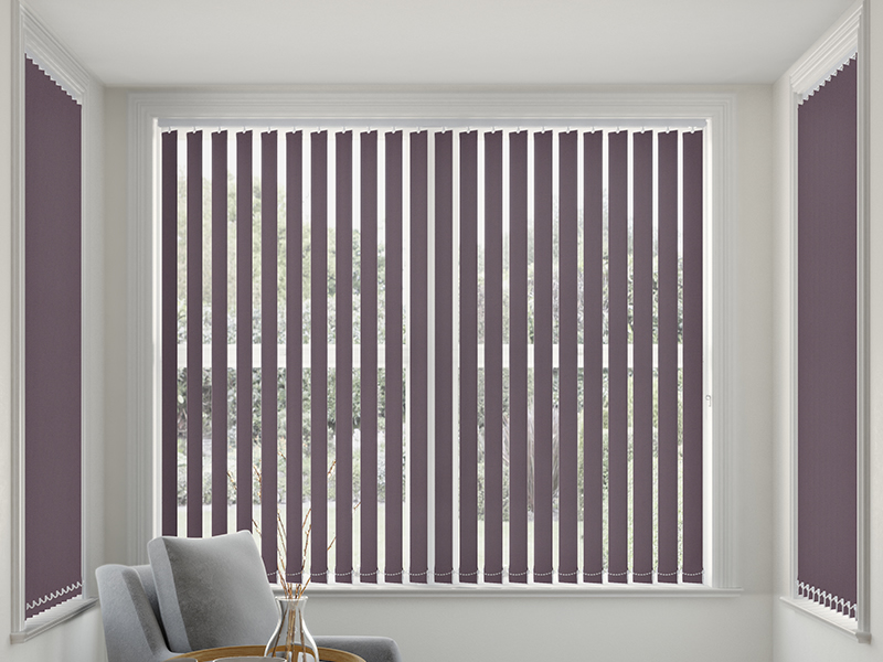 vertical blinds